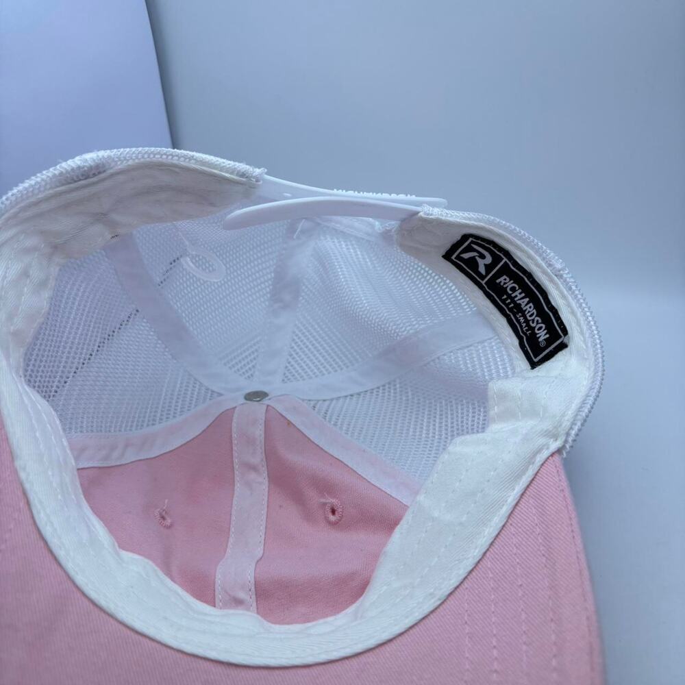 Pink hat - Picture 3 of 4